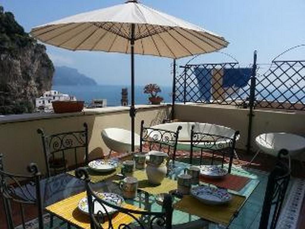 Casa Giulia Apartment Atrani Ngoại thất bức ảnh