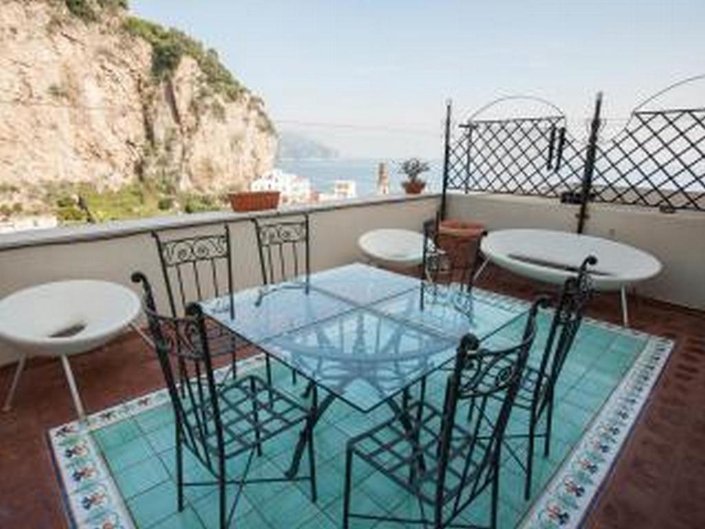 Casa Giulia Apartment Atrani Ngoại thất bức ảnh