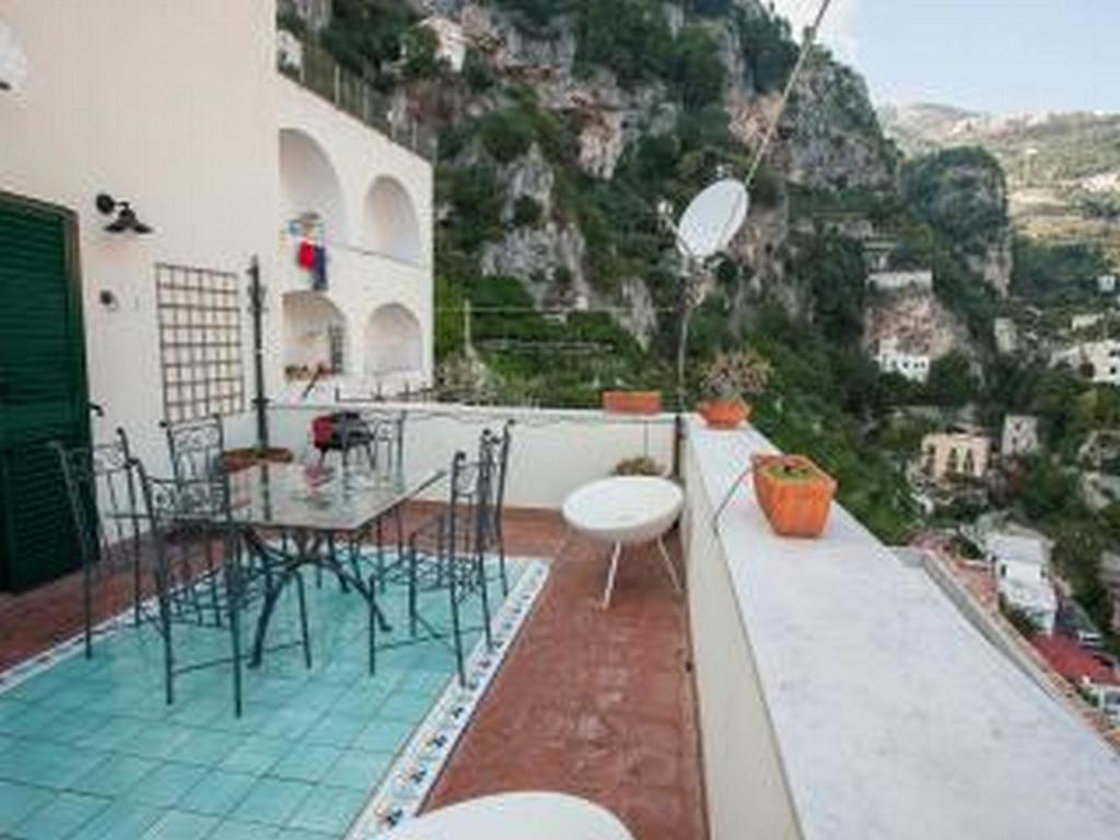 Casa Giulia Apartment Atrani Ngoại thất bức ảnh