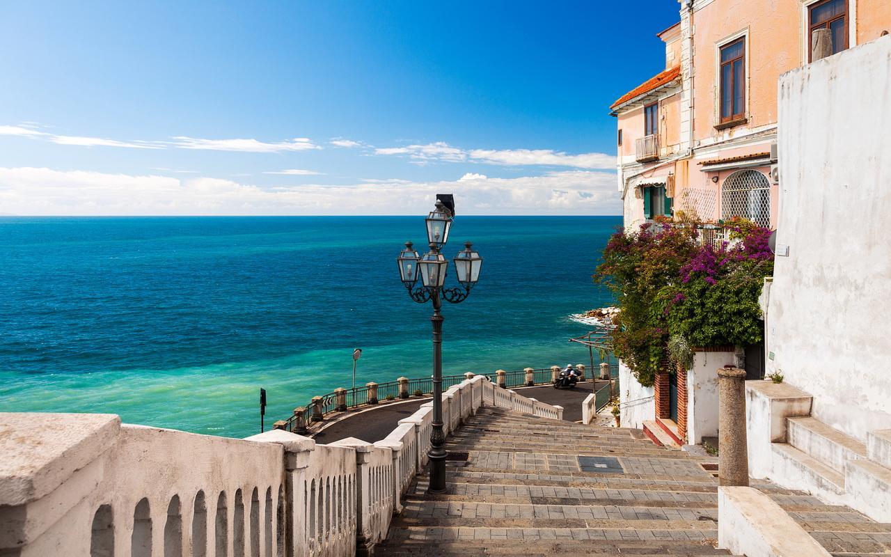 Casa Giulia Apartment Atrani Ngoại thất bức ảnh